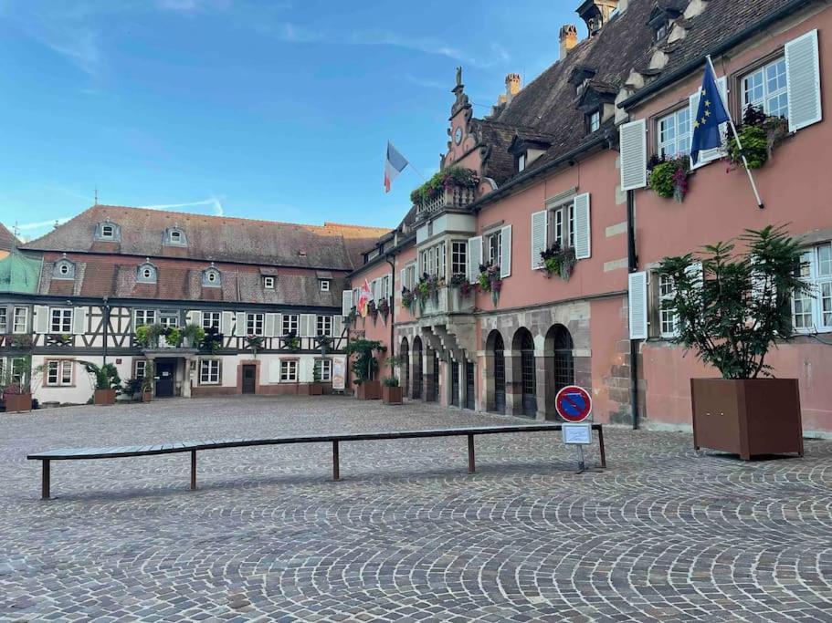 Route Des Vins - 4 Pers - Pied Des Vosges Apartment Barr Exterior photo